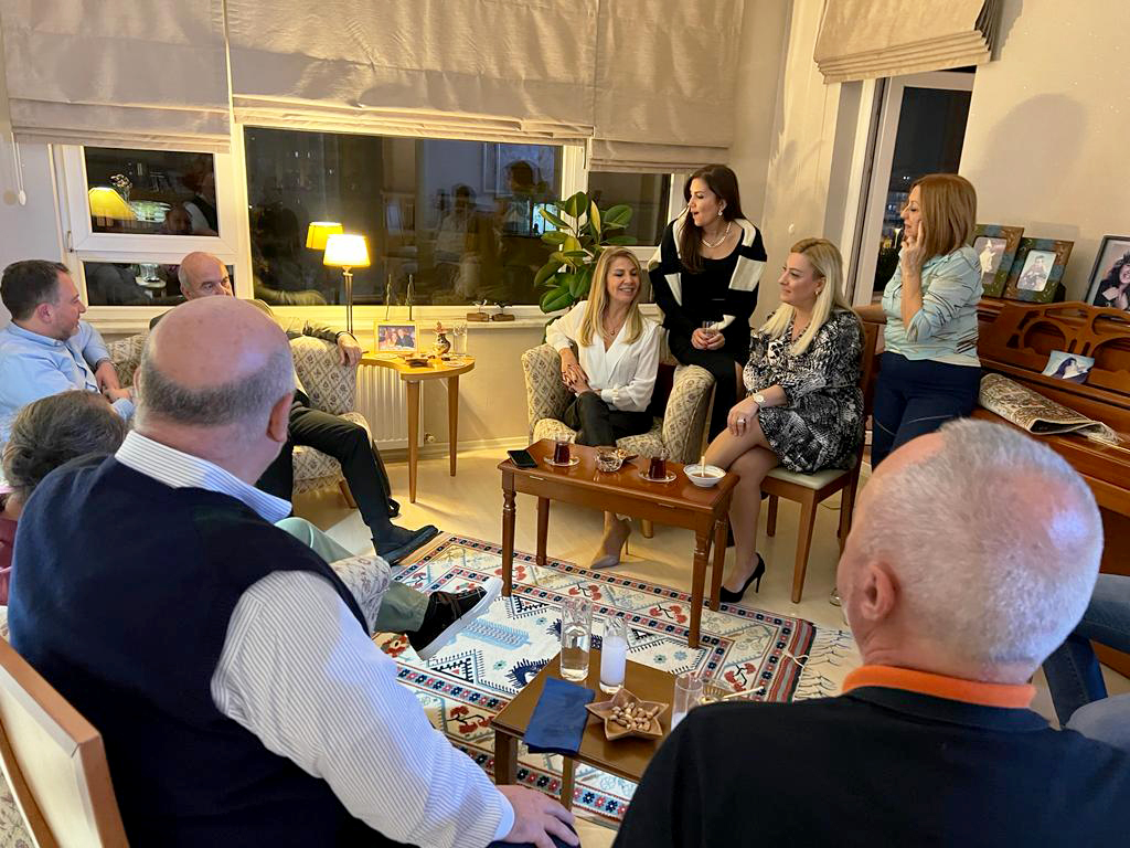 Ocakbaşı / Bahriye Akyıldız