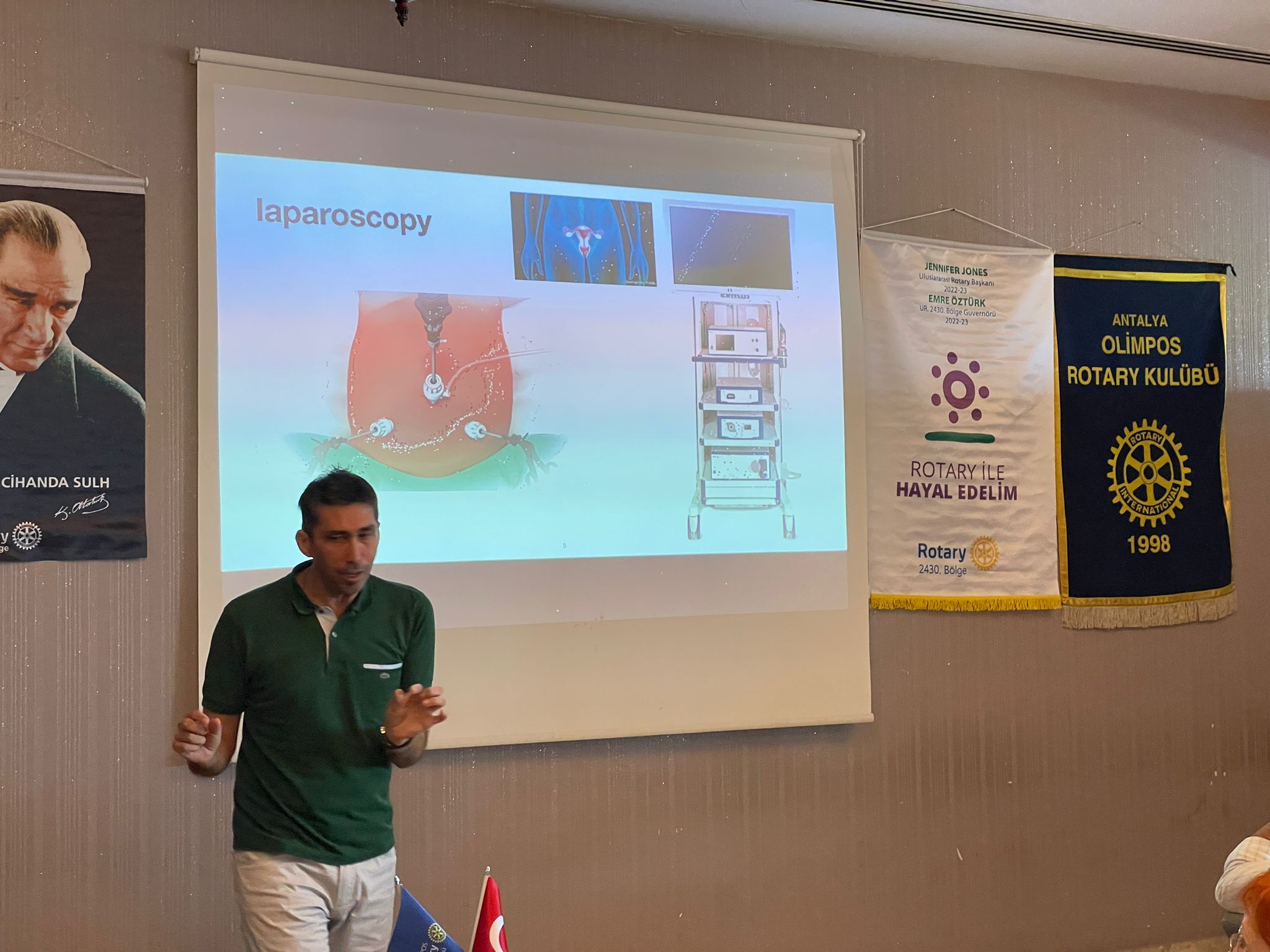 Olağan Toplantı 29 Temmuz 2022