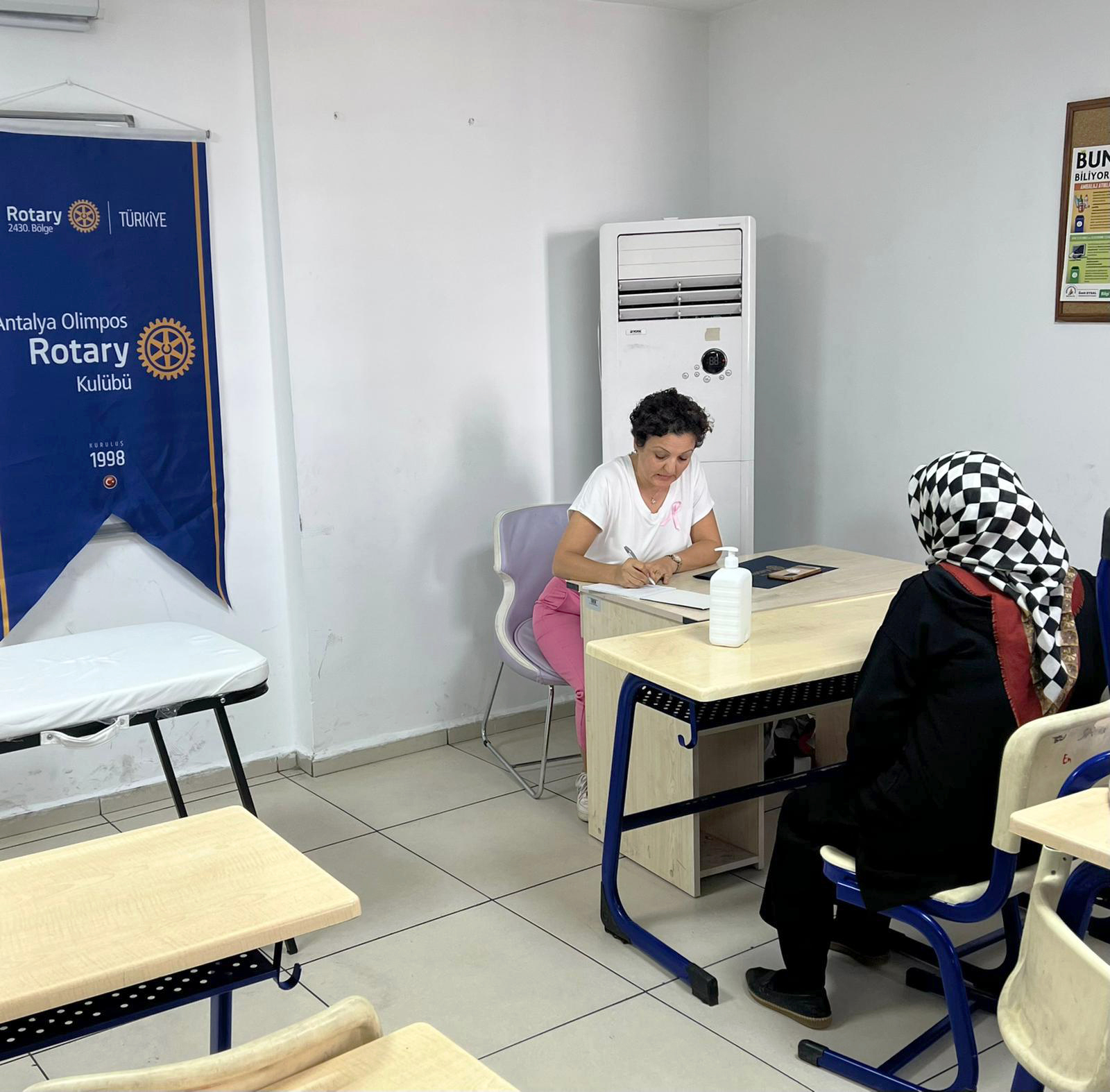 Erken Tanı Hayat Kurtarır Semineri #1