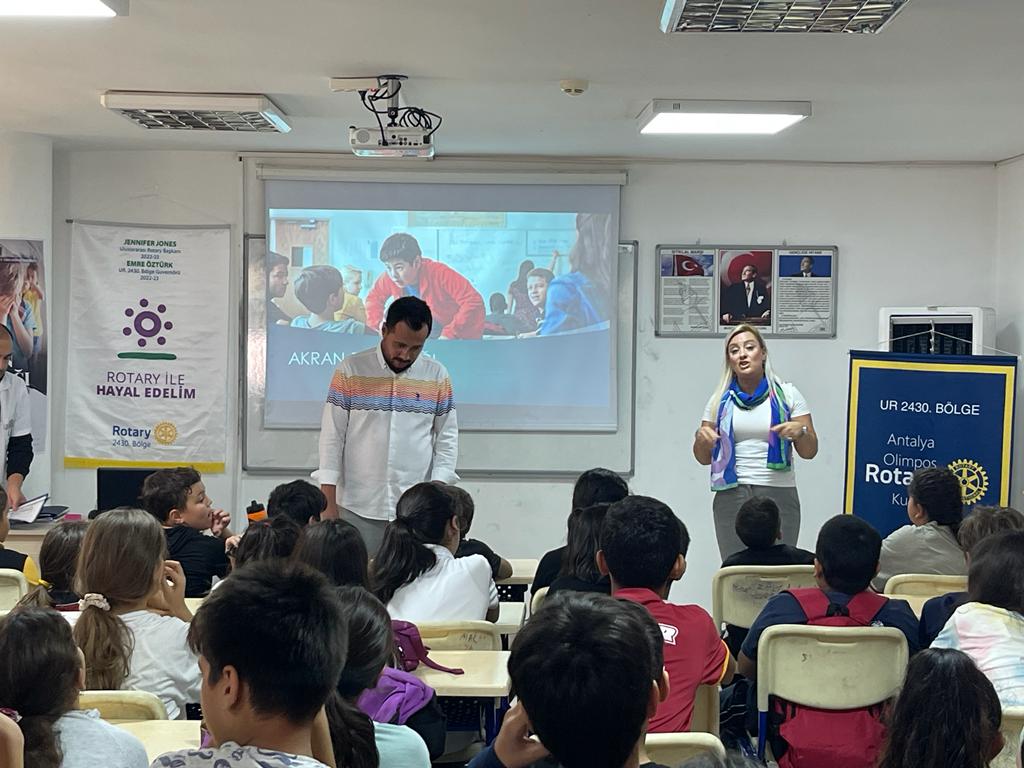 Akran Zorbalığı ve Siber Zorbalık Semineri