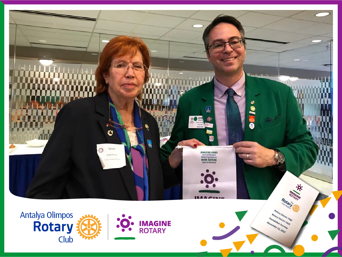 Sedef Bircan Vakıf Semineri US