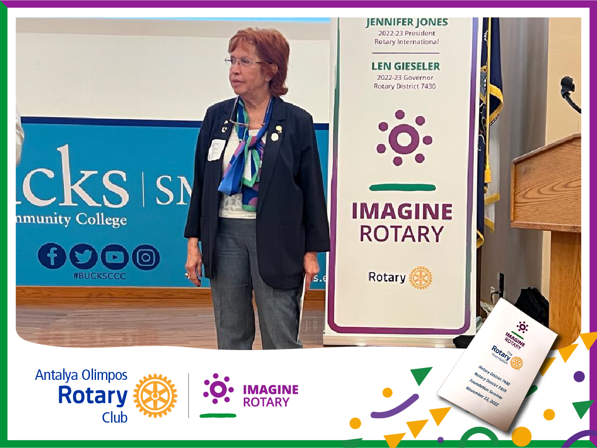 Sedef Bircan Vakıf Semineri US