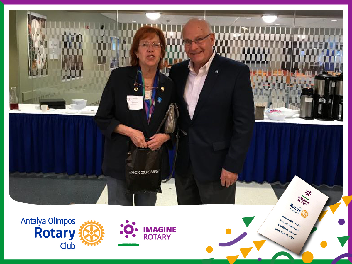 Sedef Bircan Vakıf Semineri US