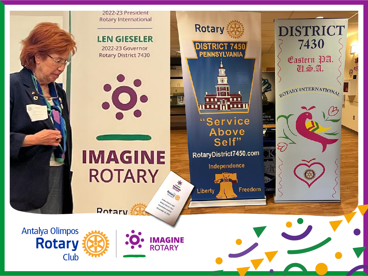 Sedef Bircan Vakıf Semineri US