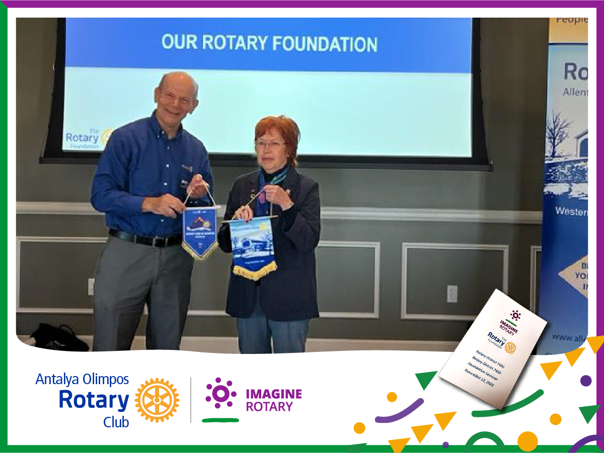 Sedef Bircan Vakıf Semineri US