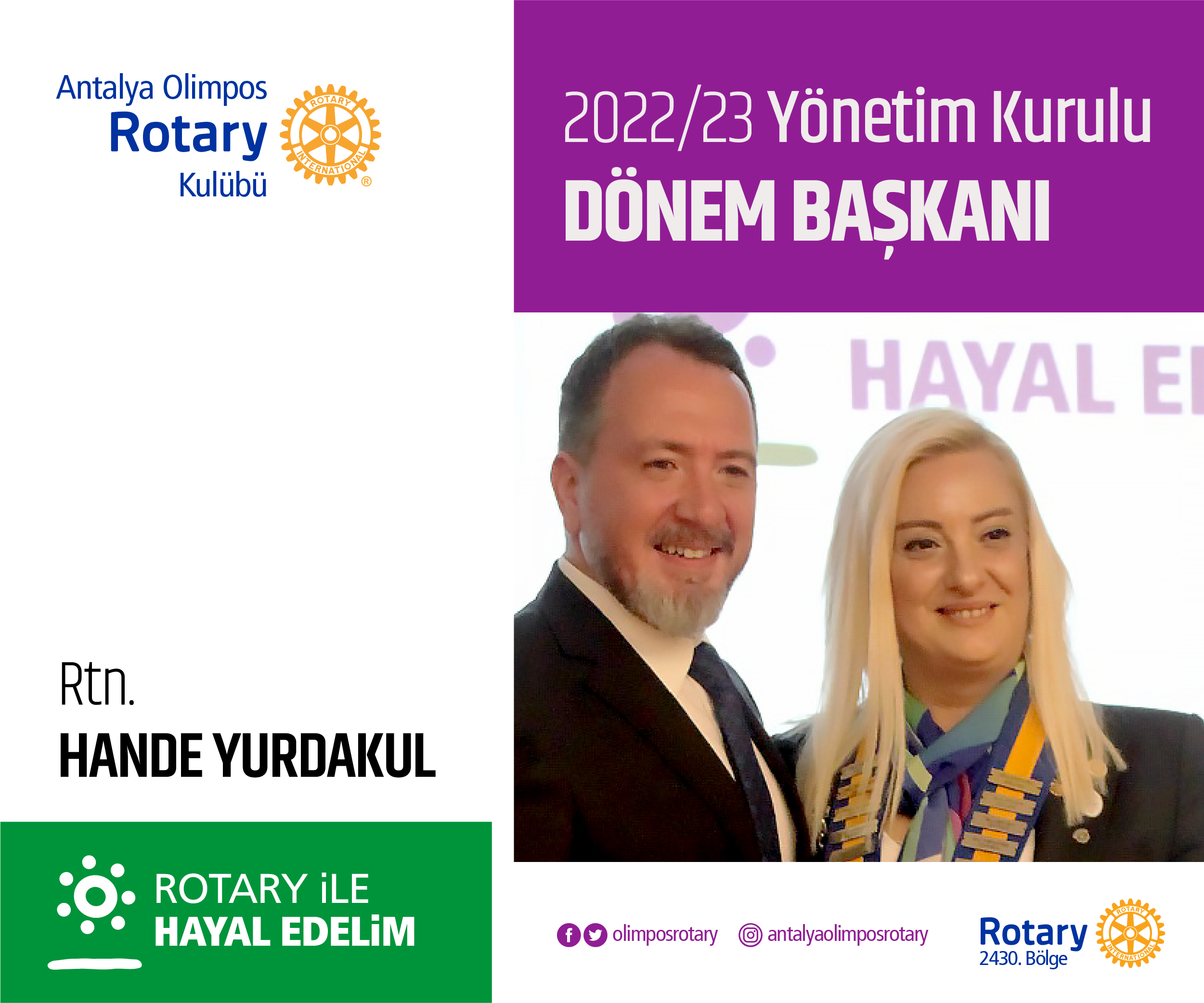 2022/23 Yönetim Kurulu