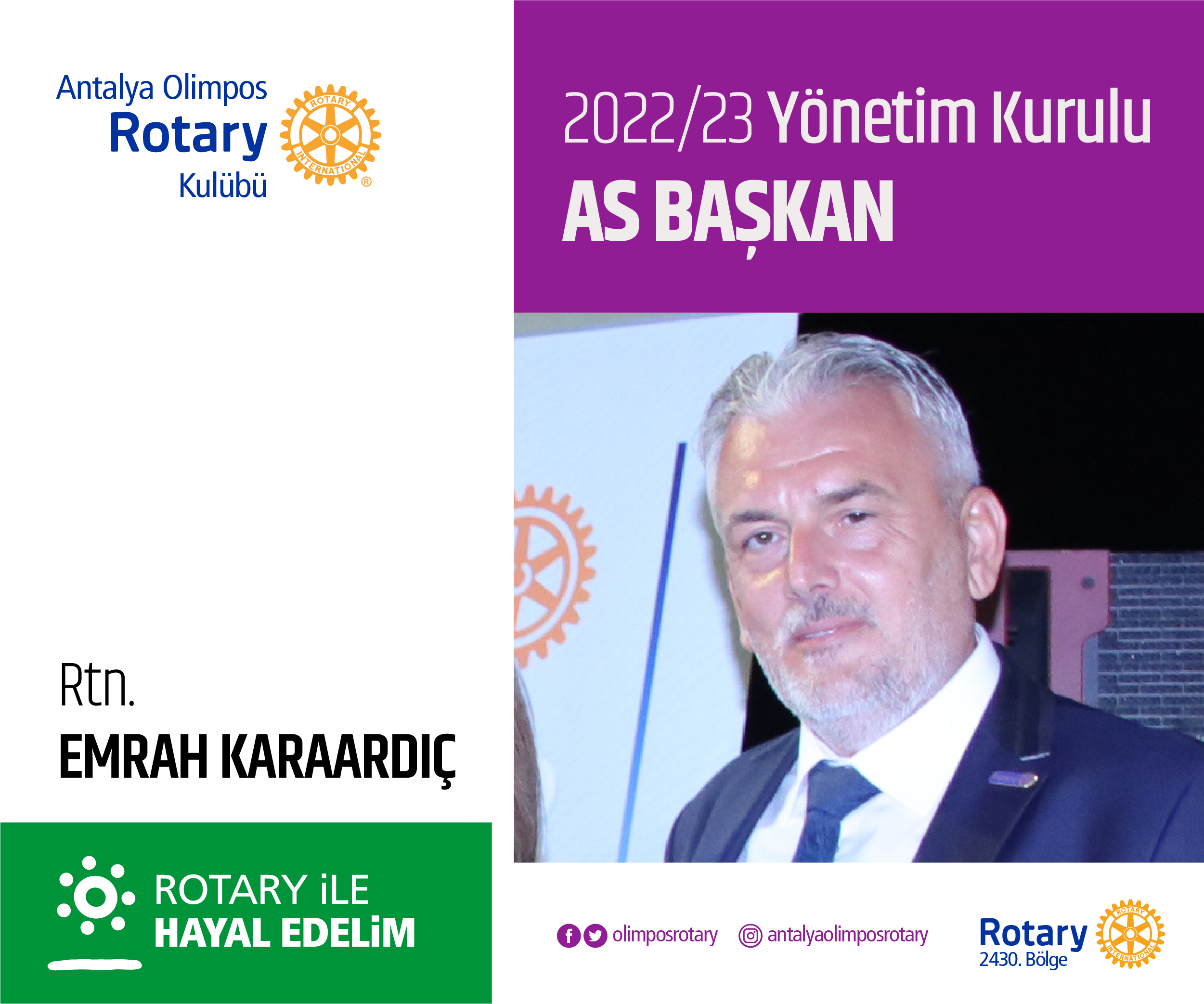 2022/23 Yönetim Kurulu