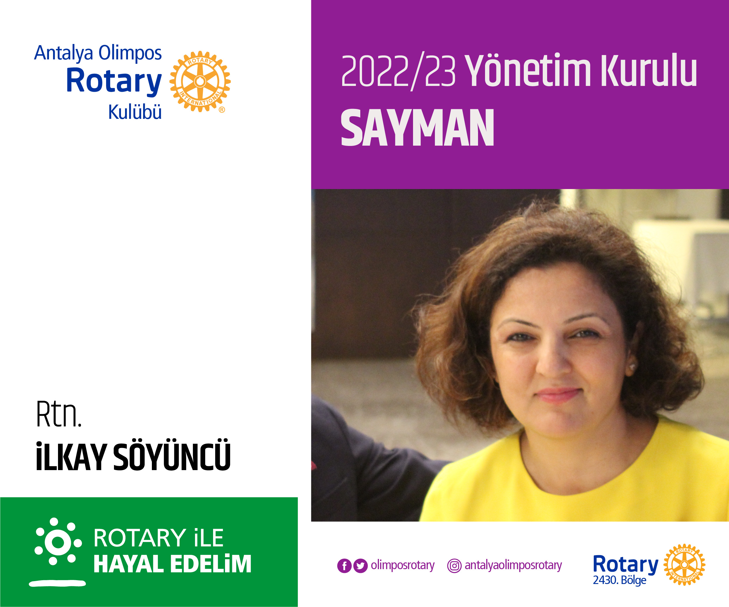 2022/23 Yönetim Kurulu