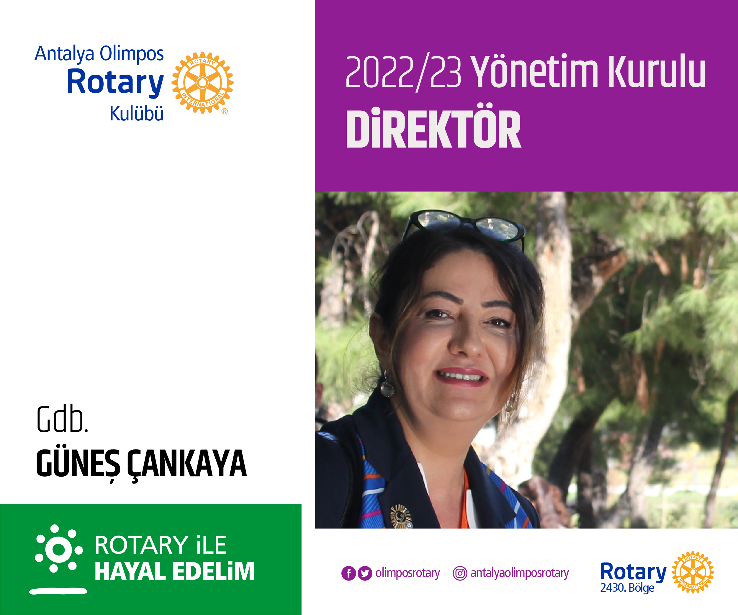 2022/23 Yönetim Kurulu