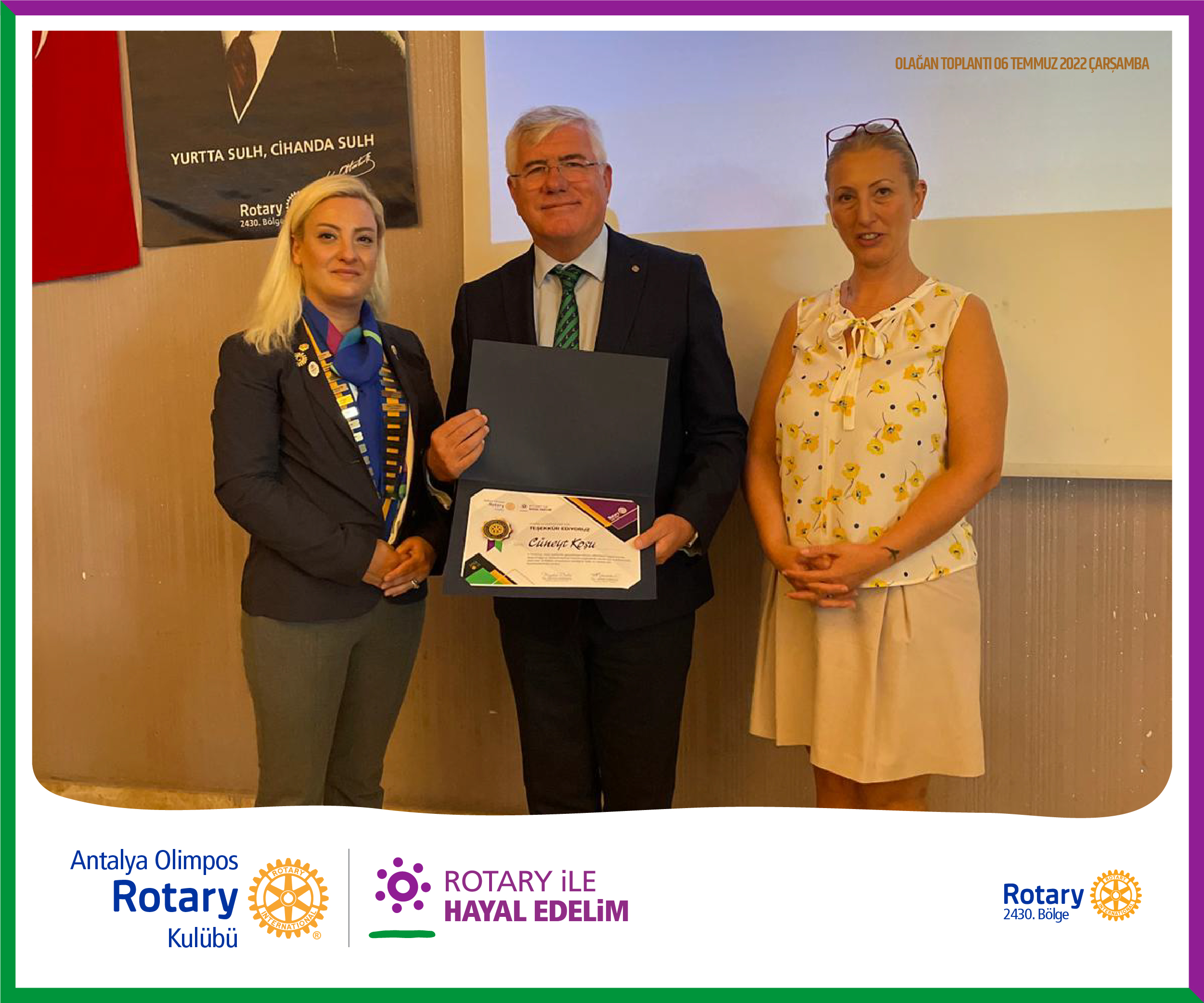 Olağan Toplantı (1/1115)