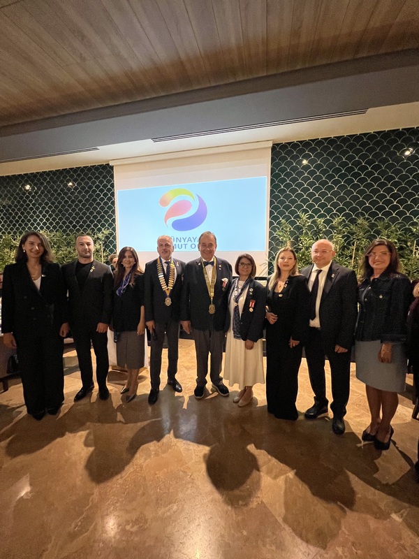 YENİ ÜYE ALIM TÖRENİ