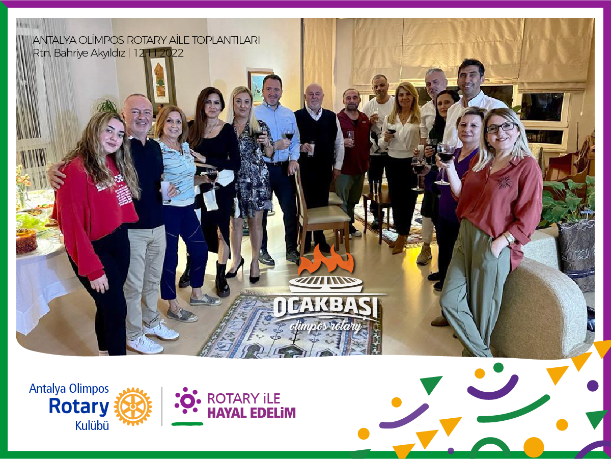 Ocakbaşı / Bahriye Akyıldız