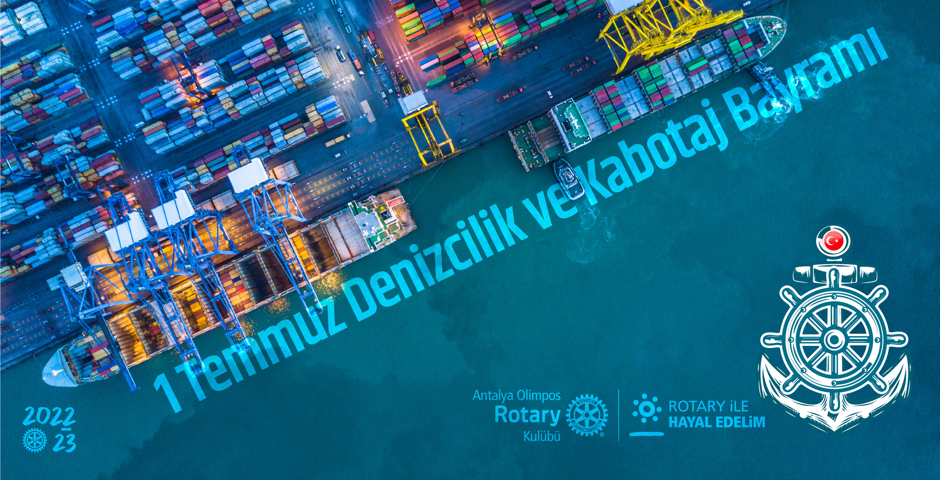 DENİZCİLİK ve KABOTAJ BAYRAMI