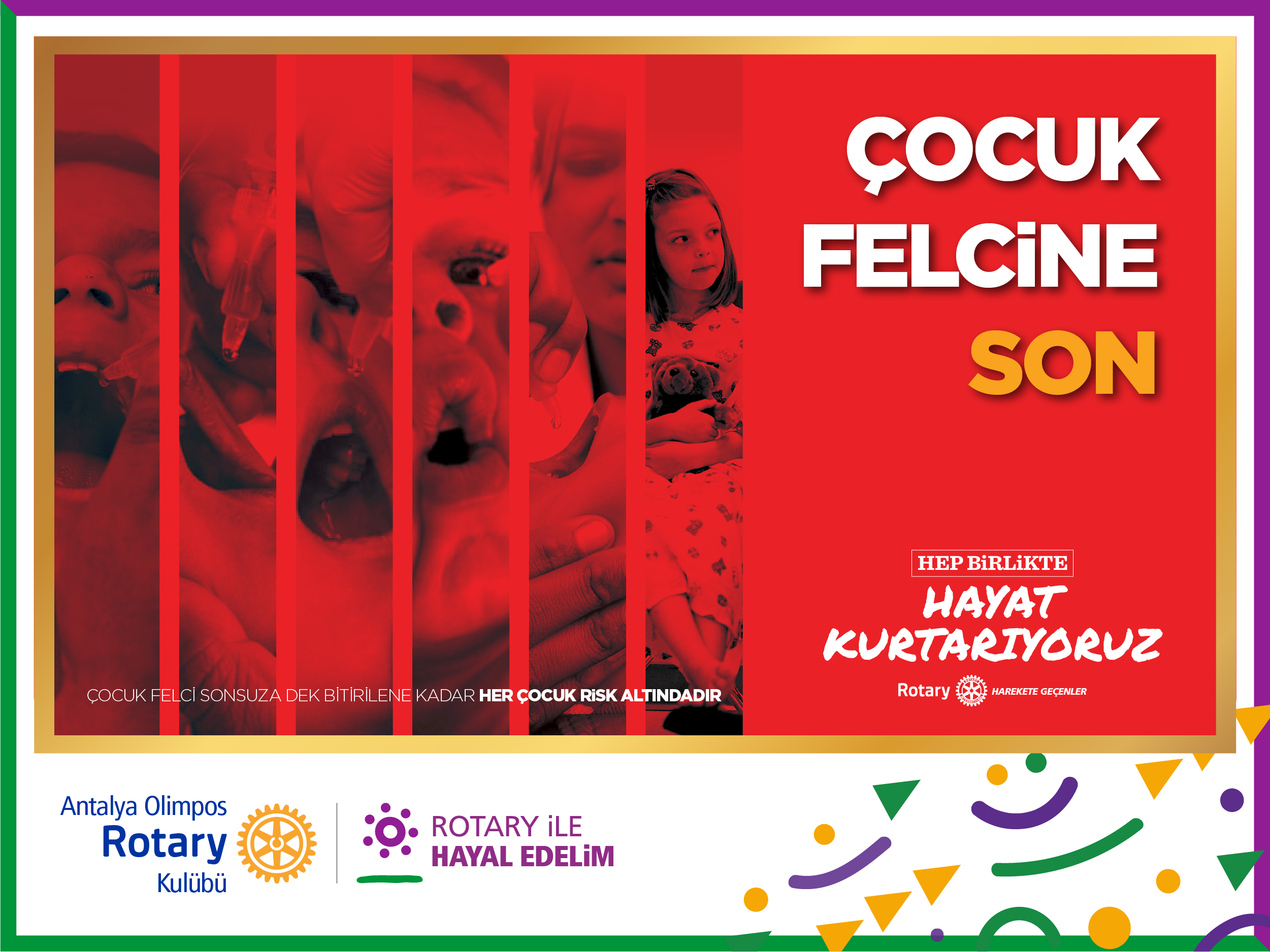 Dünya Polio (Çocuk Felci) Günü