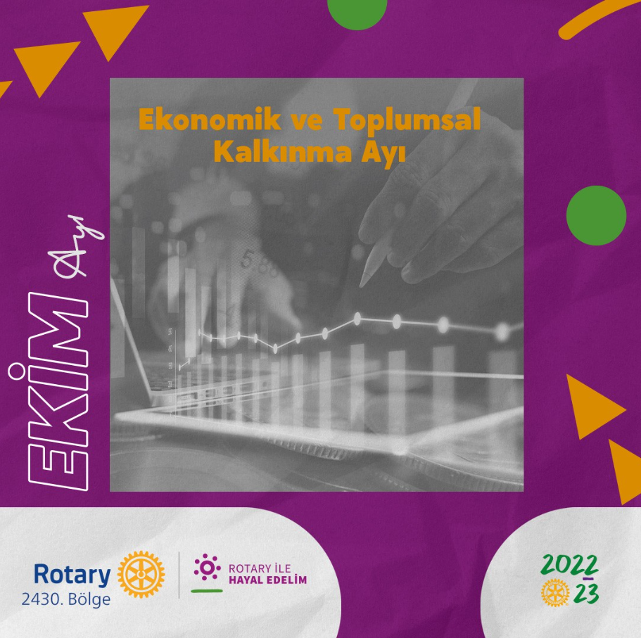 Rotary Ekim Ayı Teması