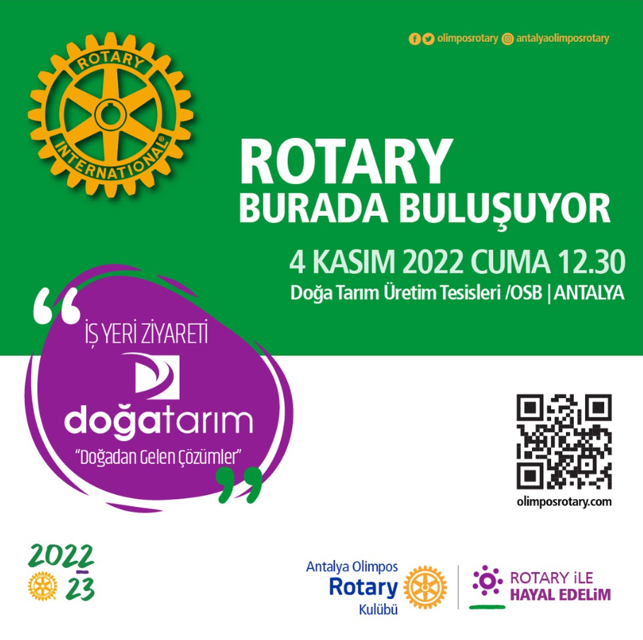 İş Yeri Gezisi | Doğa Tarım