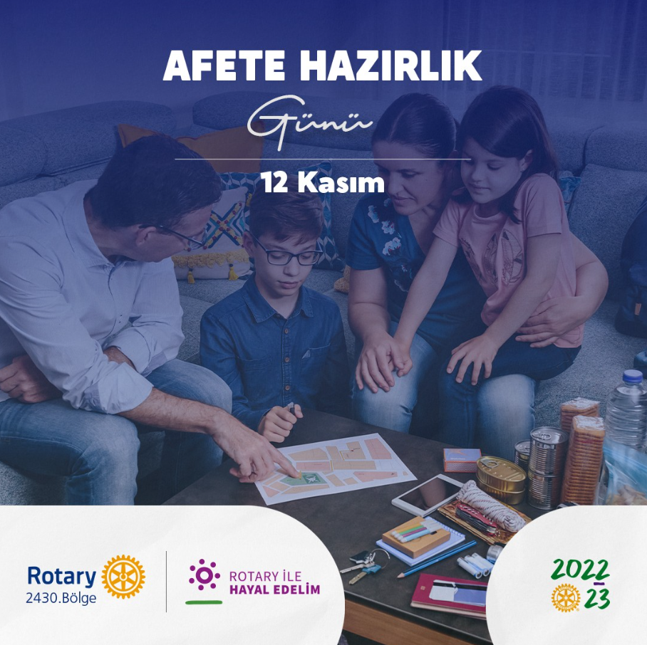 Afete Hazırlık Günü