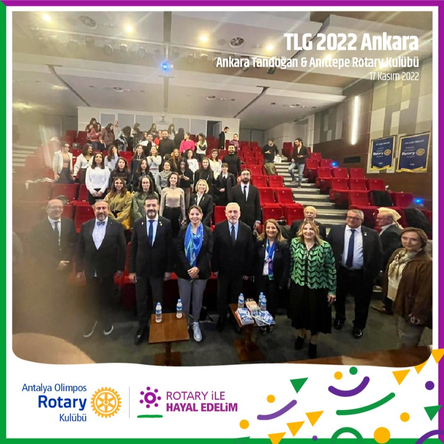 Ankara |  TLG 2022