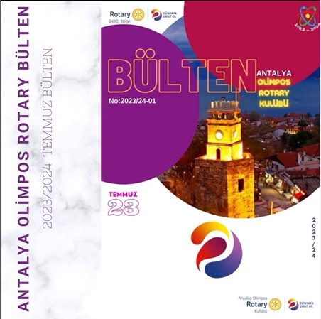 2023/24  TEMMUZ BÜLTENİ