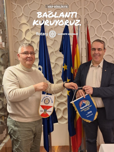 BAYRAK DEĞİŞİMİ YAPTIK