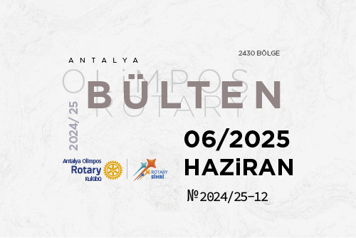 2024/25 HAZİRAN /12