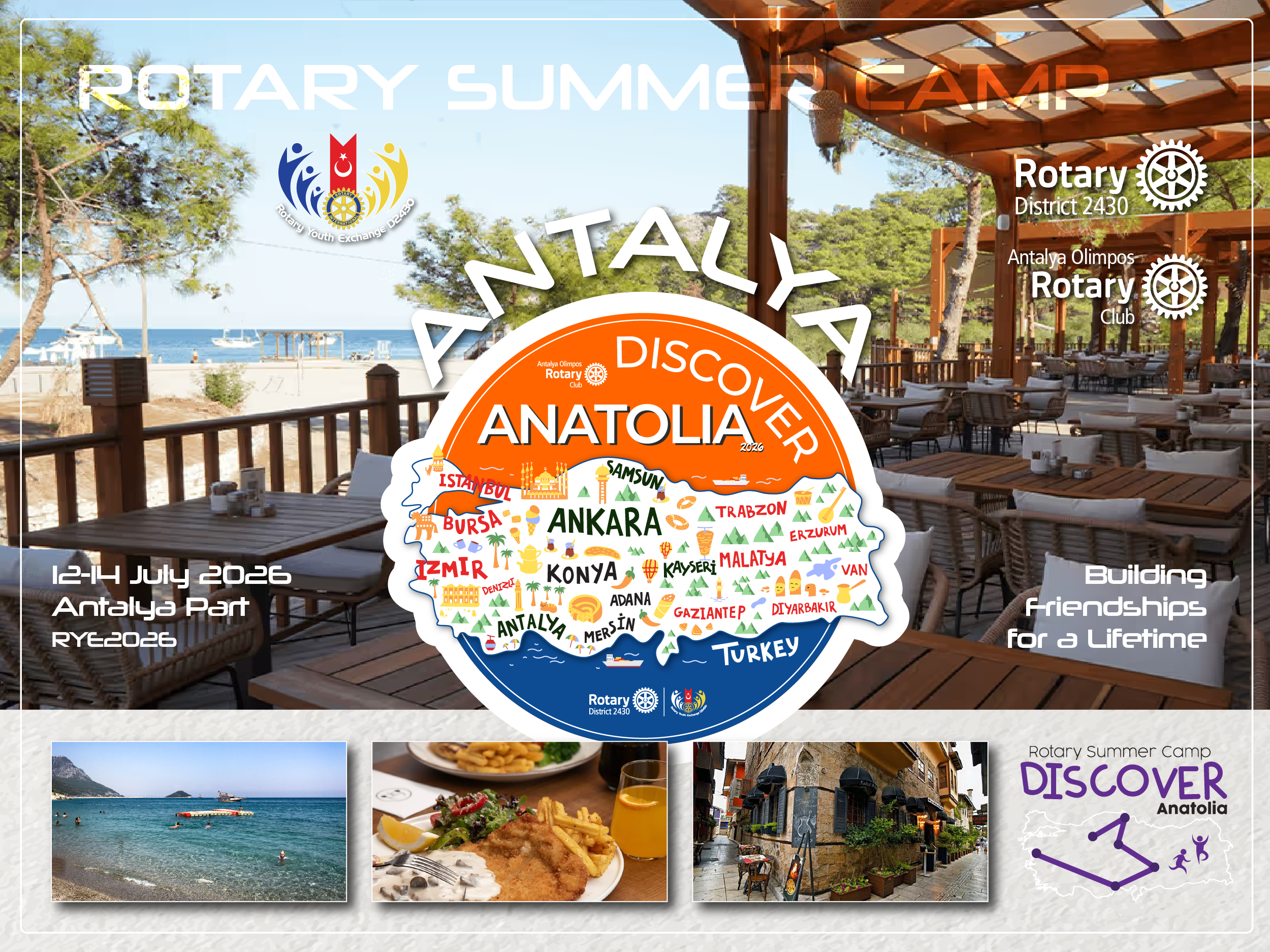 Discover Anatolia XXI