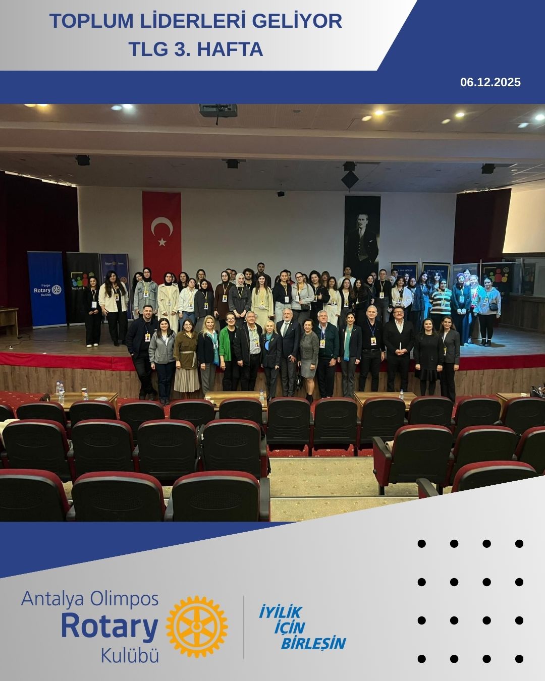 TLG (Toplum Liderleri Geliyor)