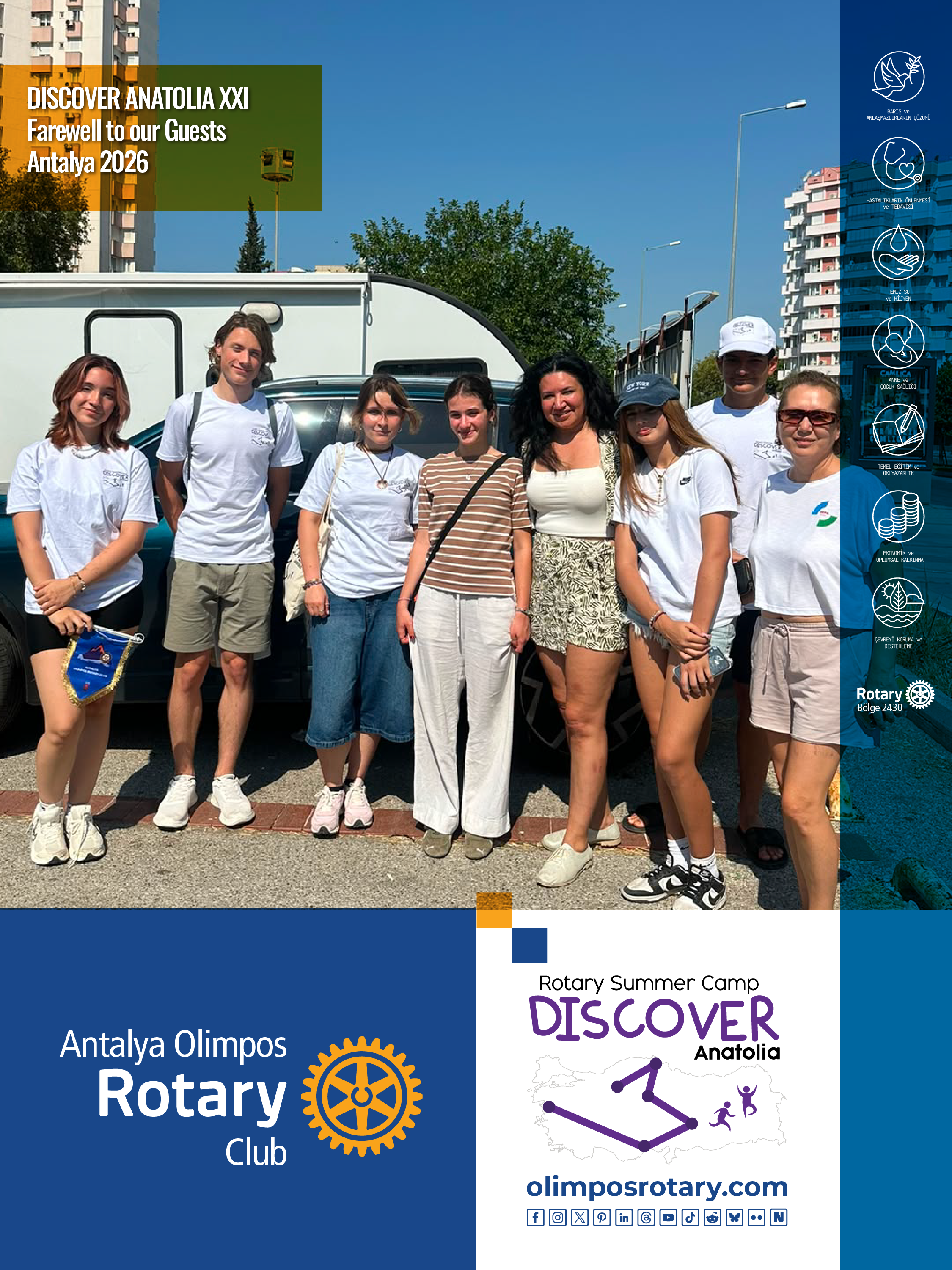 Discover Anatolia XXI