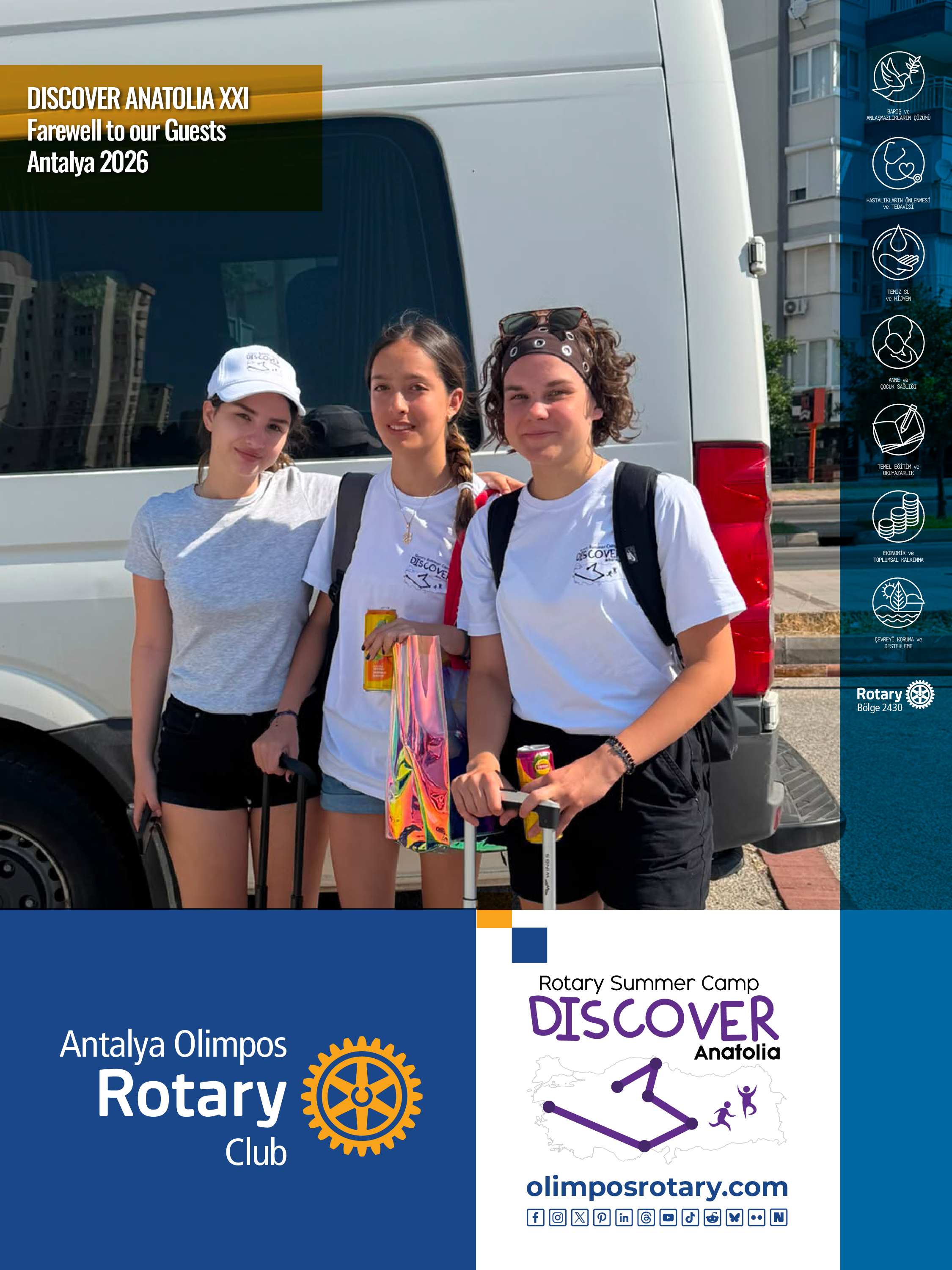 Discover Anatolia XXI