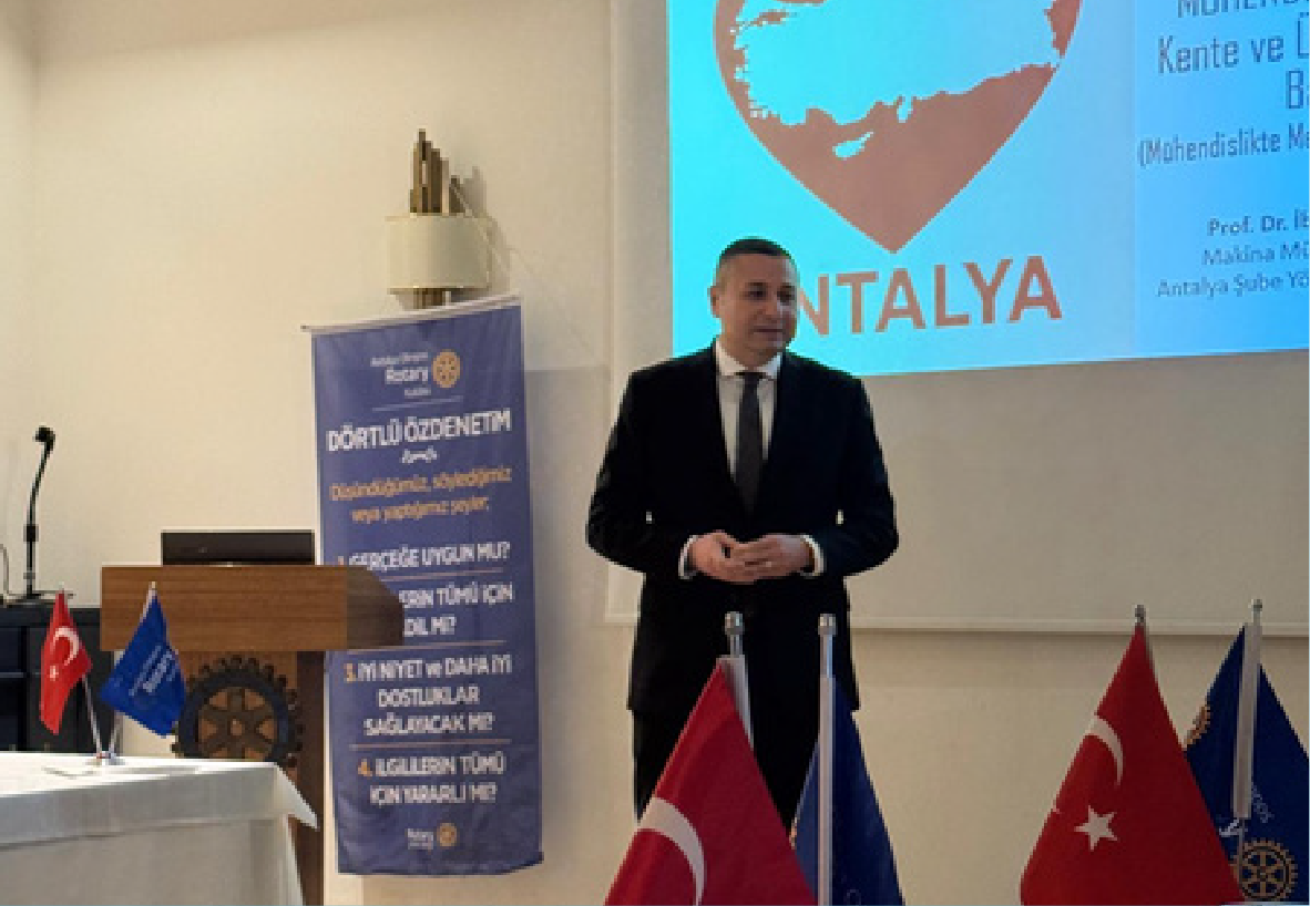 Mühendis Gözüyle Meslek Etiği