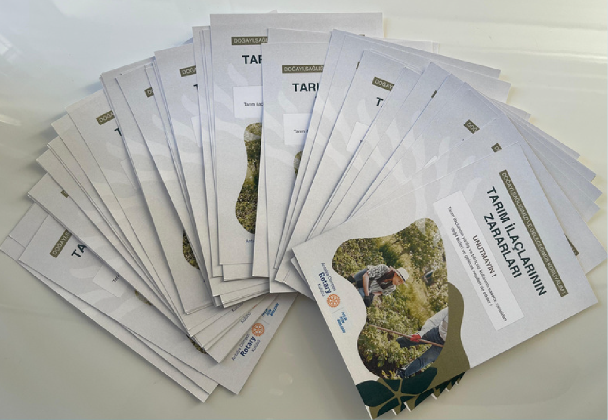 Tarım İlaçlarının Zararları