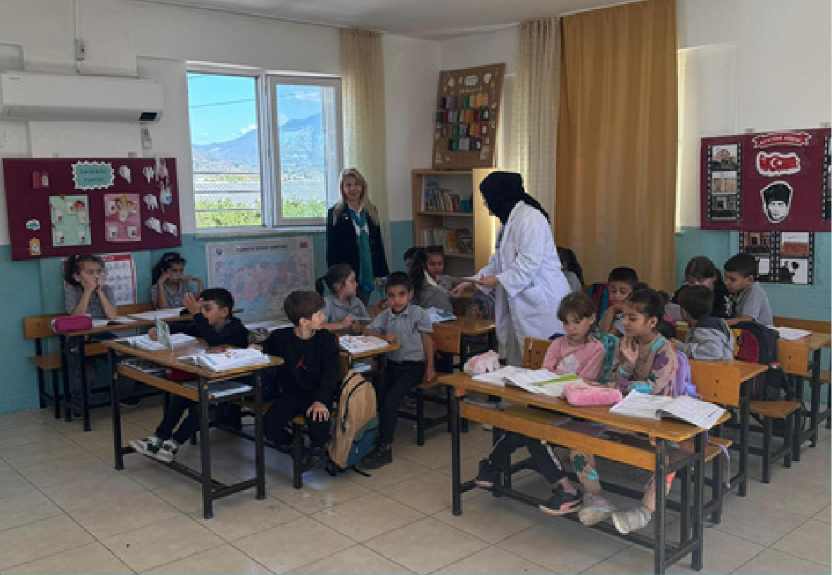 Toplumsal Adalet ve Eşitlik