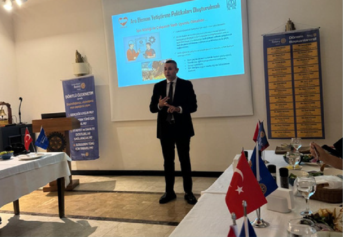 Mühendis Gözüyle Meslek Etiği