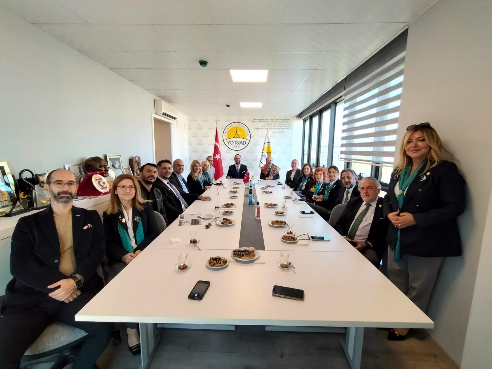 YÖRSİAD ile GiKA Protokolü