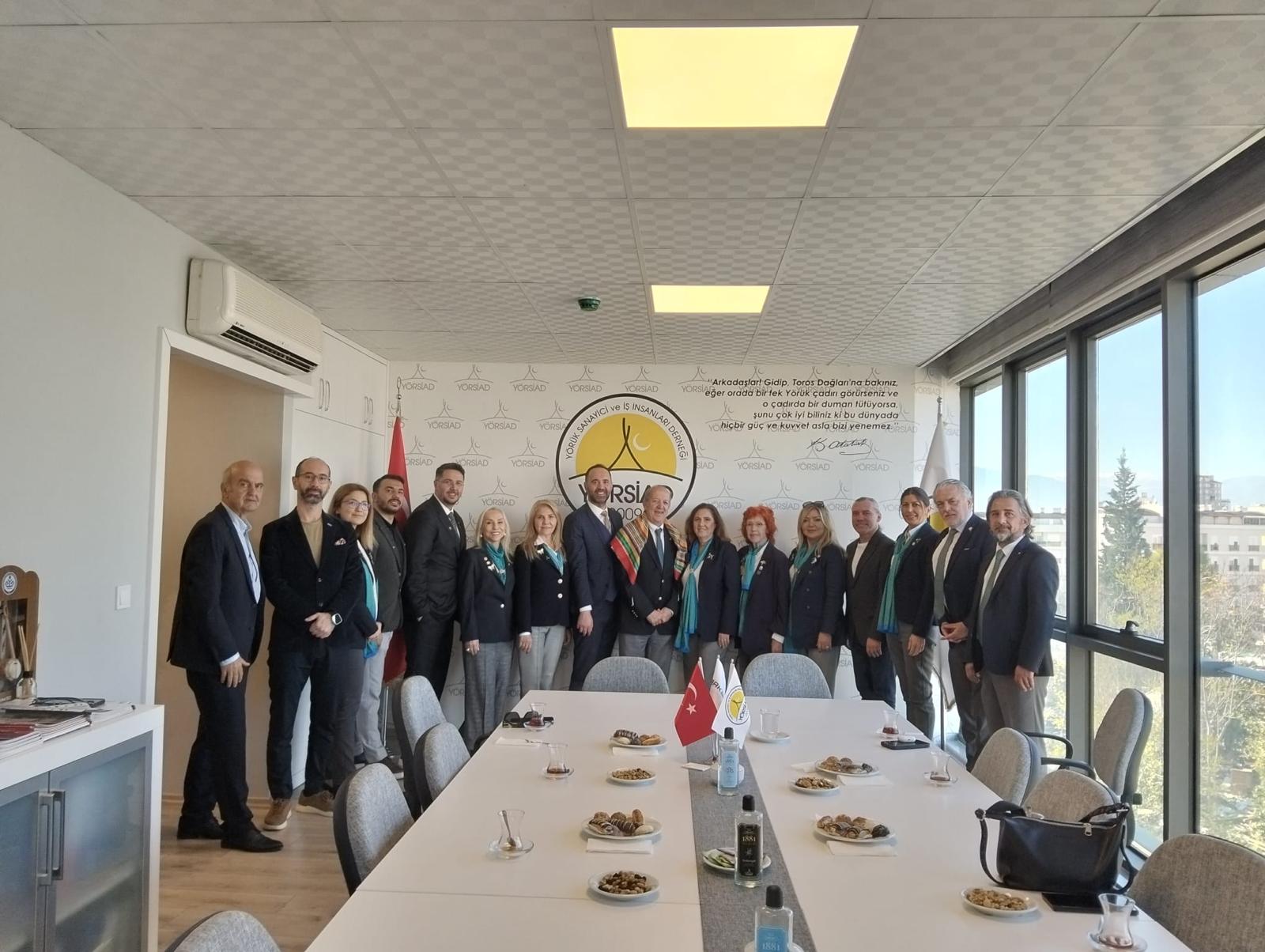 YÖRSİAD ile GiKA Protokolü