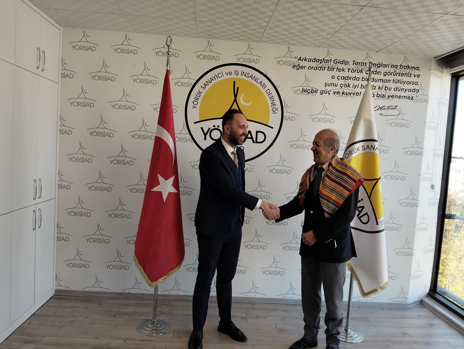 YÖRSİAD ile GiKA Protokolü