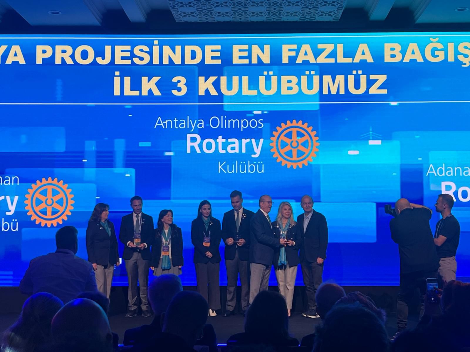 Rotary Bölge 2430 Konferans 2026