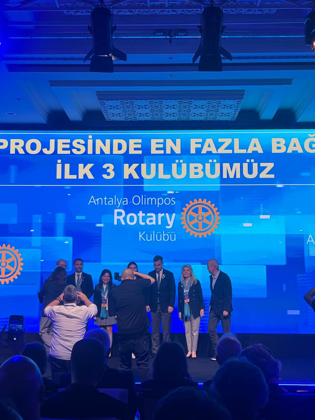 Rotary Bölge 2430 Konferans 2026