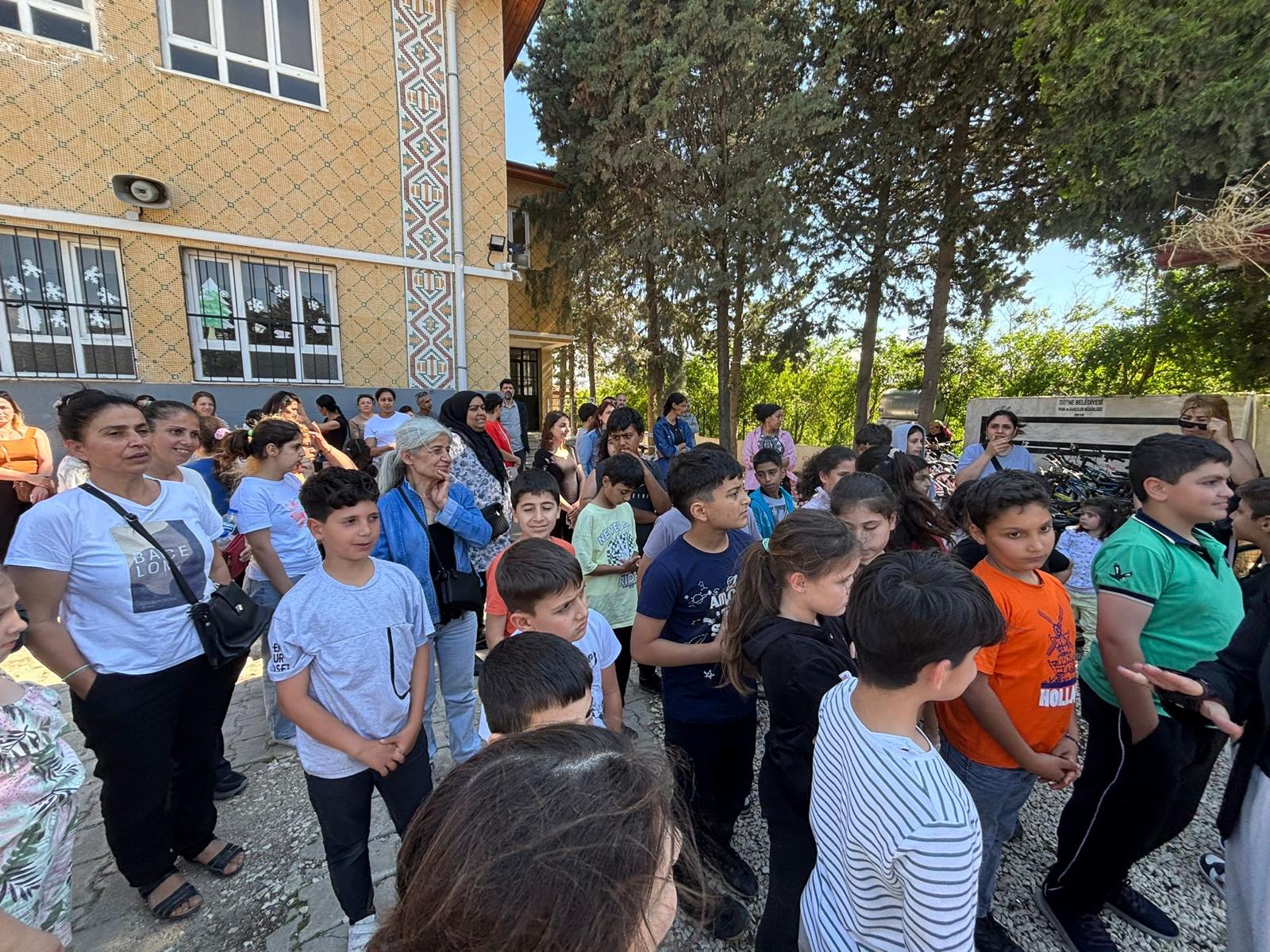 41 Çocuk 41 Bisiklet