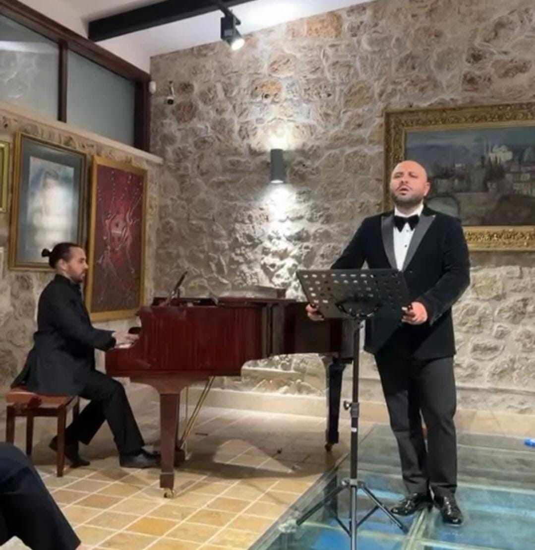 Dünya Barış Günü Konseri