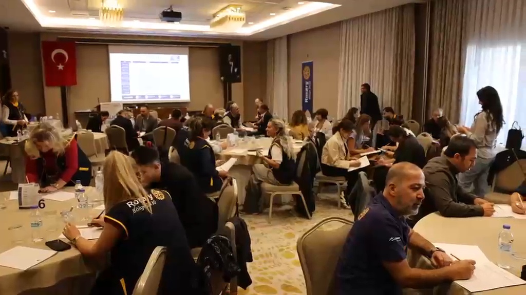 Rota Akademi II /Antalya