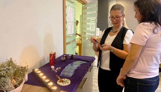 Astroloji Atölyesi