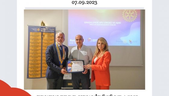 ERKEKLERDE HPV VİRÜSÜ VE AŞISI