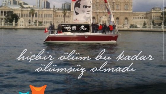 10 Kasım Dolmabahçe Anması