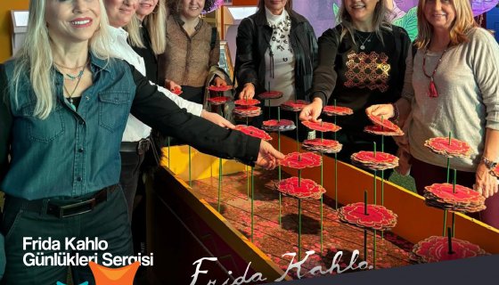Sanat: Frida Kahlo Günlükleri