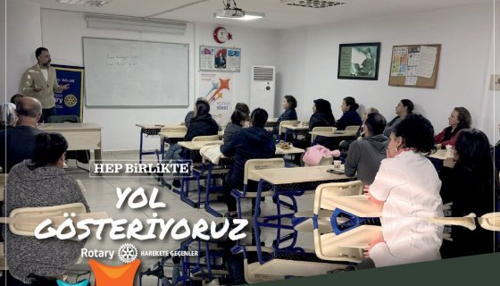 Madde Bağımlılığı Farkındalık Semineri