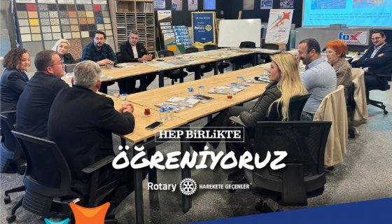 Fox Yapı Kimya İşyeri Gezisi