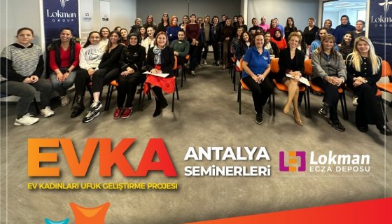 EVKA Seminerleri #1