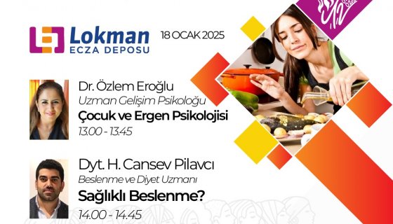 EVKA Seminerleri #2