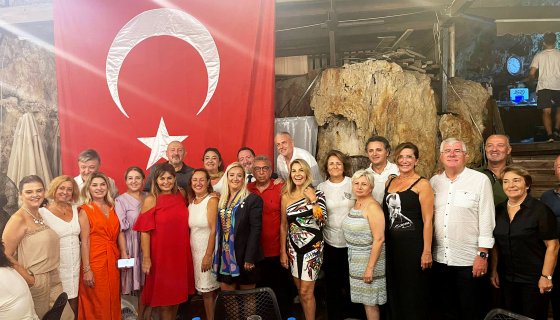 30 Ağustos Zafer Bayramı Kutlaması